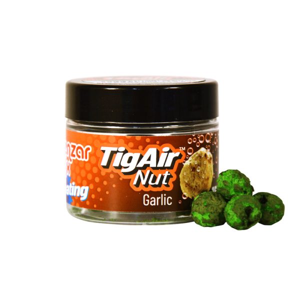 Benzár Mix TigAir Nut Floating Horogcsali Garlic 15gr