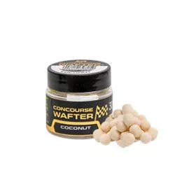 Benzár Mix Concourse Wafters 6mm Kókusz - Fehér