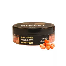   Benzár Mix Concourse Bullet Wafter Őszibarack-Vajsav 5mm Wafter 25gr