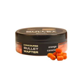   Benzár Mix Concourse Bullet Wafter Narancs-Karamell 5mm Wafter 25gr