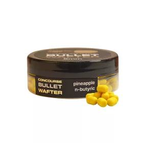   Benzár Mix Concourse Bullet Wafter Ananász-Vajsav 5mm Wafter 25gr
