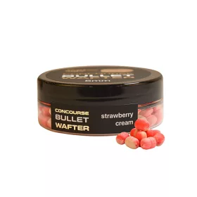   Benzár Mix Concourse Bullet Wafter Tejszínes Szamóca 5mm Wafter 25gr