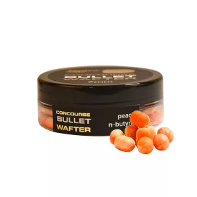   Benzár Mix Concourse Bullet Wafter Őszibarack-Vajsav 7mm Wafter 25gr