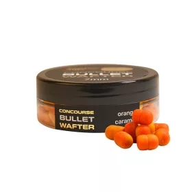   Benzár Mix Concourse Bullet Wafter Narancs-Karamell 7mm Wafter 25gr