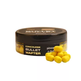   Benzár Mix Concourse Bullet Wafter Ananász-Vajsav 7mm Wafter 25gr
