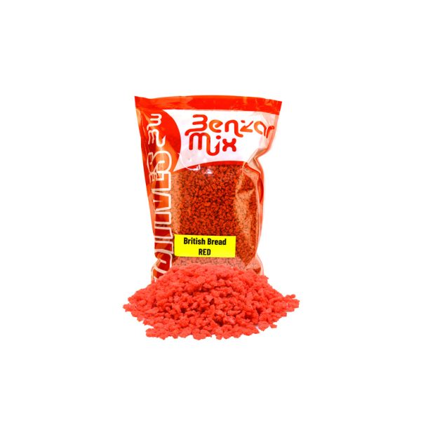 Benzár Mix Angolmorzsa Piros 500gr