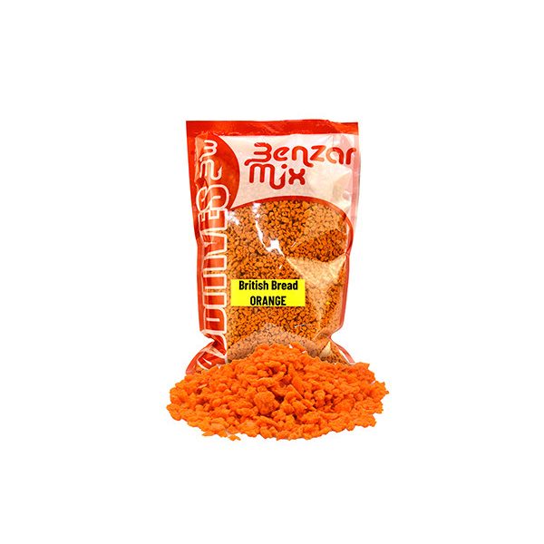 Benzár Mix Angolmorzsa Piros 500gr