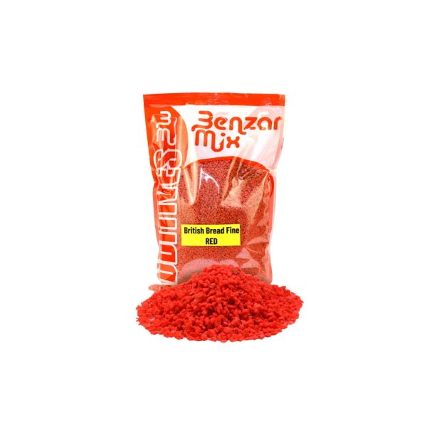 Benzár Mix Angolmorzsa Piros Fine 600gr