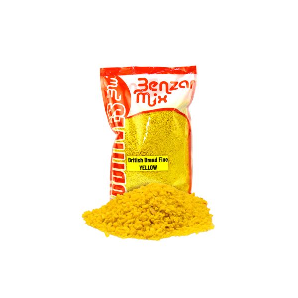 Benzár Mix Angolmorzsa Sárga Fine 600gr