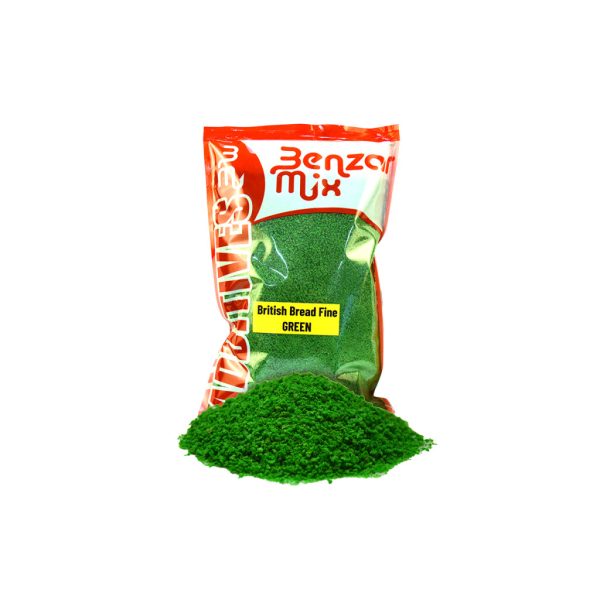 Benzár Mix Angolmorzsa Zöld Fine 600gr