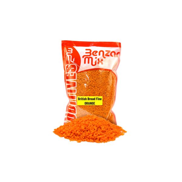 Benzár Mix Angolmorzsa Narancs Fine 600gr