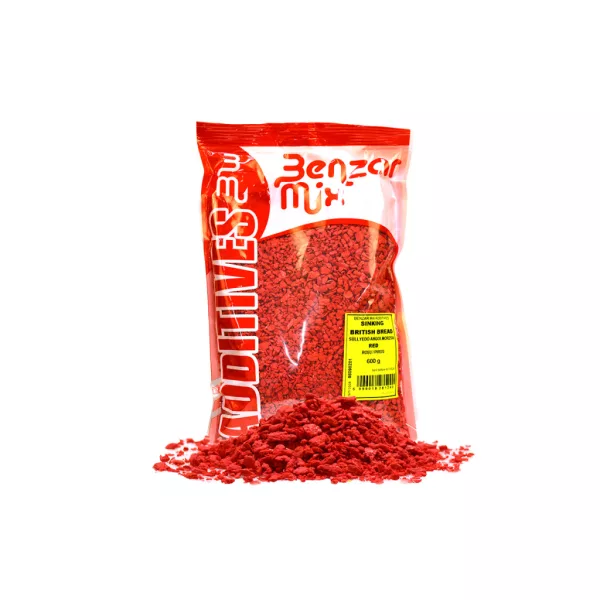 Benzár Mix Piros Süllyedő Angolmorzsa 600gr