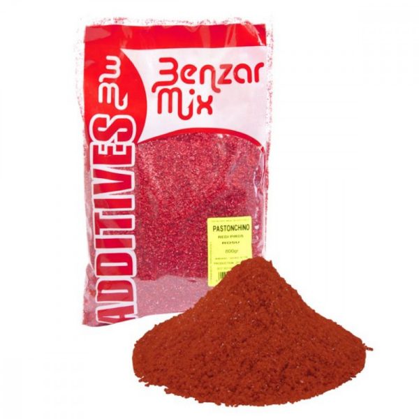 Benzar-Mix Pastonchino Piros