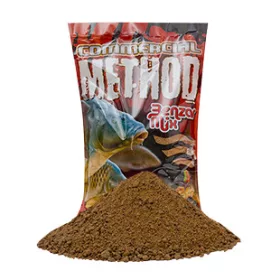   BENZÁR MIX COMMERCIAL ETETŐANYAG N-BUTYRIC SÖTÉTBARNA 800gr - Hallisztes