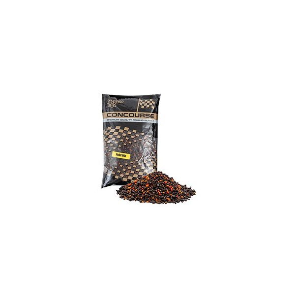 Benzár Mix Concourse Method Pellet Mix - 800 gr