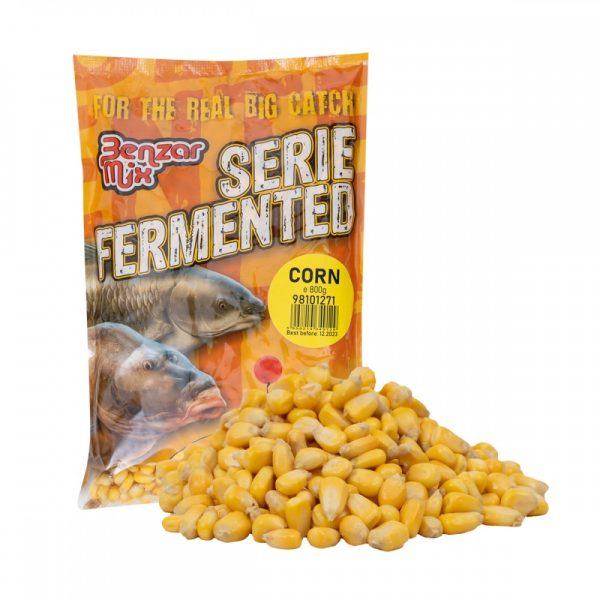 Benzár Mix Fermented Corn - 800gr