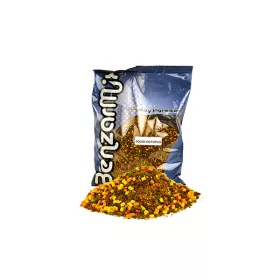   Benzár Mix Crushed PVA Bag Mix Tintahal-Polip Etetőanyag 800gr
