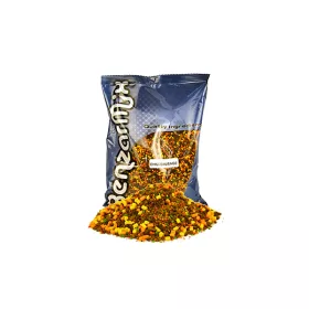   Benzár Mix Crushed PVA Bag Mix Chili-Kolbász Etetőanyag 800gr
