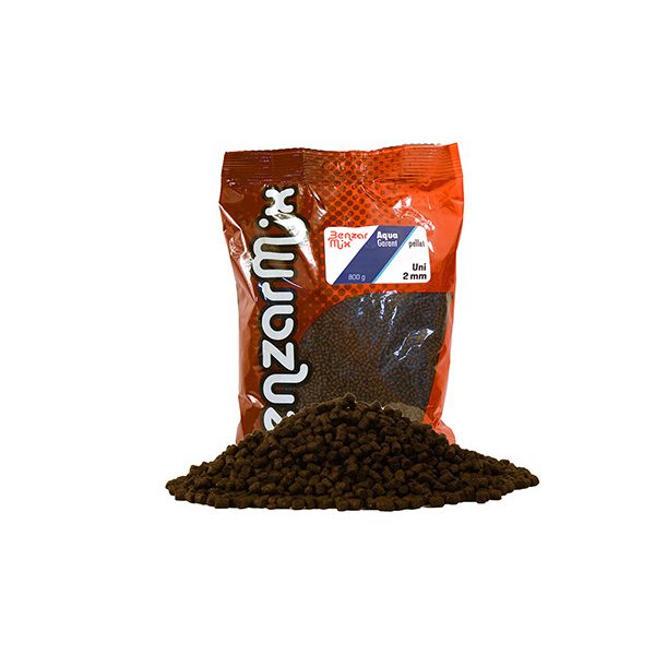 Benzár Aqua Garant Pellet Uni 2mm 800gr