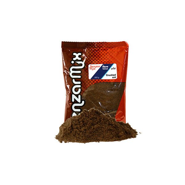 Benzár Aqua Garant Crushed Pellet Uni 800gr