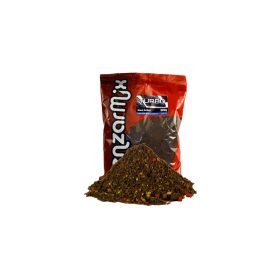 Benzár Turbo Feeder Etetőanyag Black Halibut 800gr