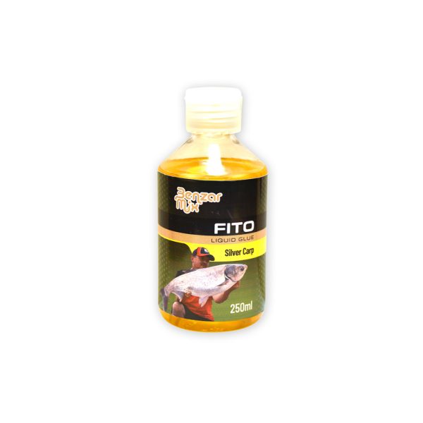 Benzár Mix Fito Silver Carp Aroma Utántöltő 250ml