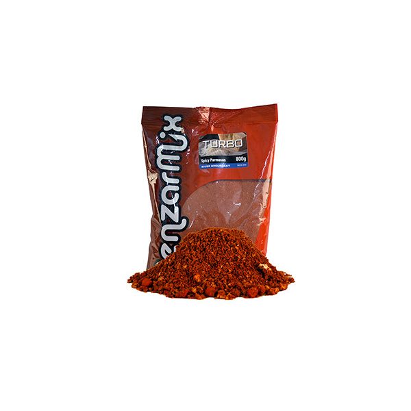 Benzár Mix Turbo River Fűszeres Sajt 800gr Etetőanyag