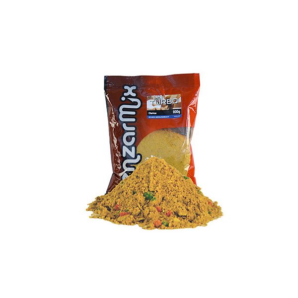 Benzár Mix Turbo River Négysajtos 800gr Etetőanyag