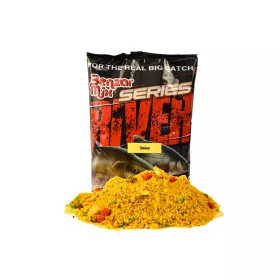 Benzár Mix River Series Négysajtos Etetőanyag 1kg