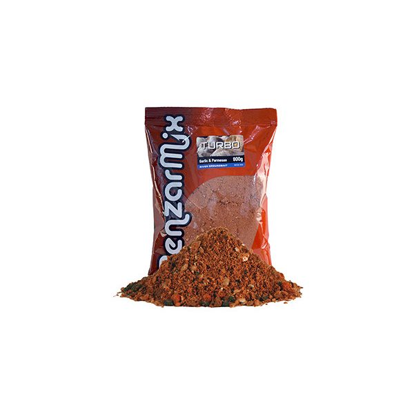 Benzár Mix Turbo River Fokhagyma 800gr Etetőanyag