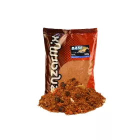 Benzár Mix Base Serie Bigcarpbase Etetőanyag 1,5kg