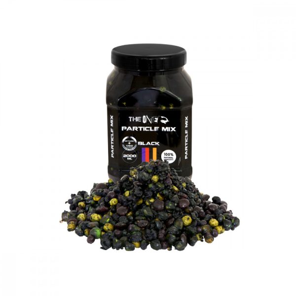 The One Particle Mix Black 2L