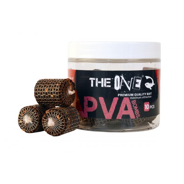 The One PVA Strawberry&Mussel 10db