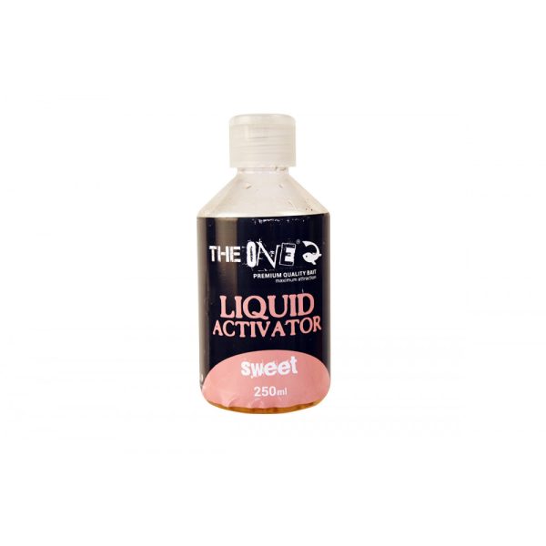 The One Liquid Activator Sweet Folyékony Aroma 250ml