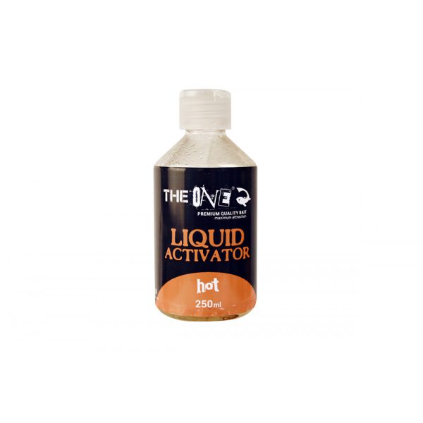 The One Liquid Activator Hot Folyékony Aroma 250ml