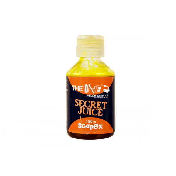 The One Secret Juice Scopex Folyékony Aroma 150ml