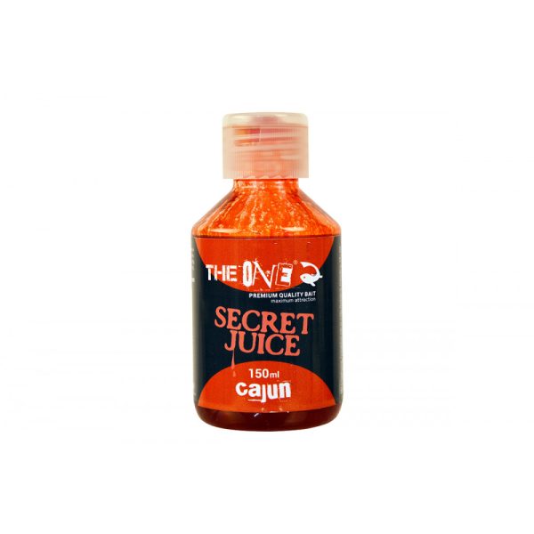 The One Secret Juice Cajun Folyékony Aroma 150ml