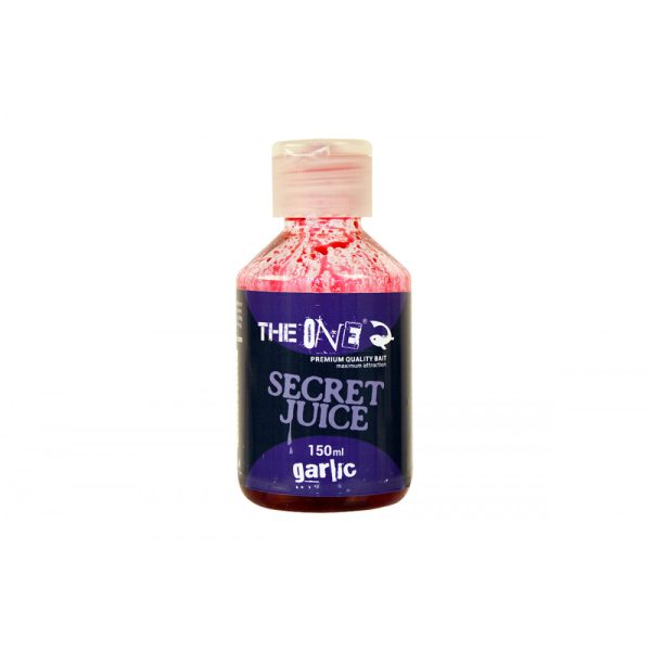 The One Secret Juice Garlic Folyékony Aroma 150ml