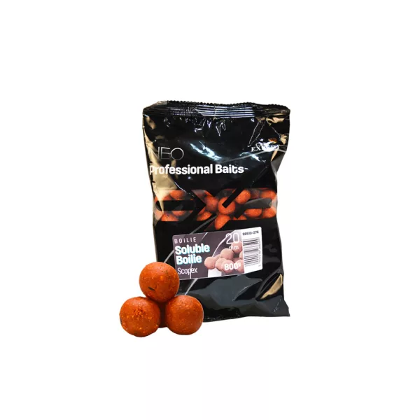 Carp Expert Neo Soluble Boilie Scopex 24mm Bojli 800gr
