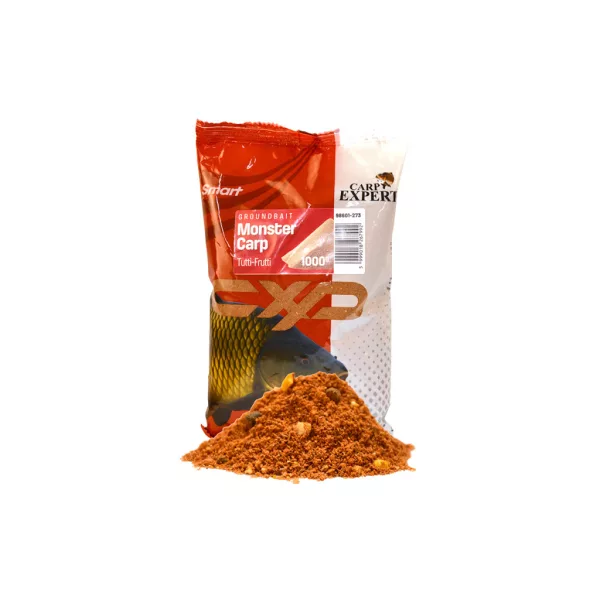 Carp Expert Smart Groundbait Monster Carp Tutti-Frutti Etetőanyag 1kg