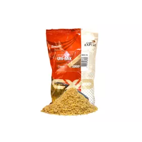   Carp Expert Smart Groundbait Uni-Mix Fermentált Kukorica Etetőanyag 1kg