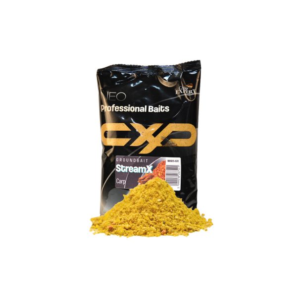 Carp Expert Neo Groundbait StreamX Barbel Etetőanyag 2kg