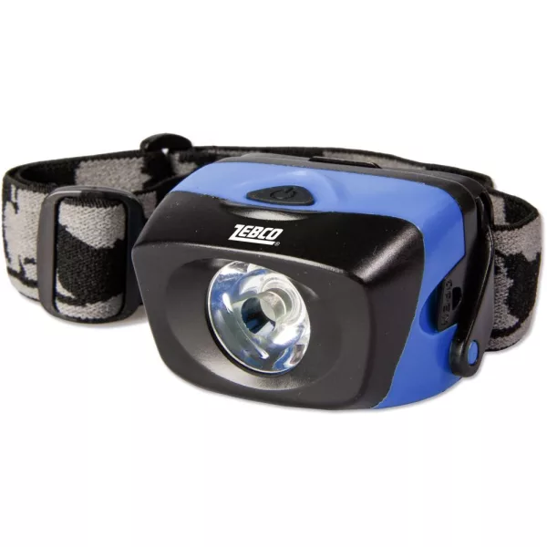 Zebco Waterproof head Lámpa - Fejlámpa