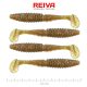 Reiva Zander Power Shad 10cm 7,05gr 4db/cs (Barna Flitter) Plasztik csali