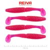 Reiva Zander Power Shad 10cm 7,05gr 4db/cs (Pink Flitter) Plasztik csali