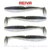 Reiva Zander Power Shad Magic Fish 10cm Plasztik Csali 4db