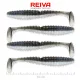 Reiva Zander Power Shad Magic Fish 10cm Plasztik Csali 4db