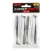 Reiva Zander Power Shad Magic Fish 10cm Plasztik Csali 4db