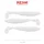 Reiva Zander Power Shad Classic White 12,5cm Plasztik Csali 3db