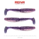 Reiva Zander Power Shad Purple Pearl 12,5cm Plasztik Csali 3db